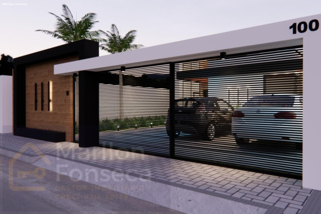 Imagem Casa com 3 Quartos à Venda, 160 m² em Itaipuaçu - Maricá Imagem Casa com 3 Quartos à Venda, 160 m² em Itaipuaçu - Maricá