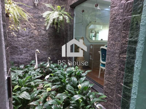 Imagem Sobrado com 3 Quartos à Venda, 281 m² em Olímpico - São Caetano Do Sul