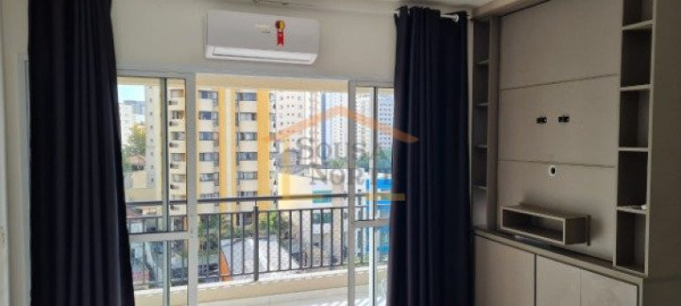 Imagem Apartamento com 1 Quarto à Venda ou Locação, 42 m² em Santana - São Paulo Imagem Apartamento com 1 Quarto à Venda ou Locação, 42 m² em Santana - São Paulo