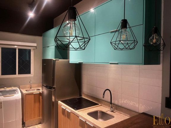 Imagem Apartamento com 1 Quarto à Venda, 32 m² em Centro - Itapema