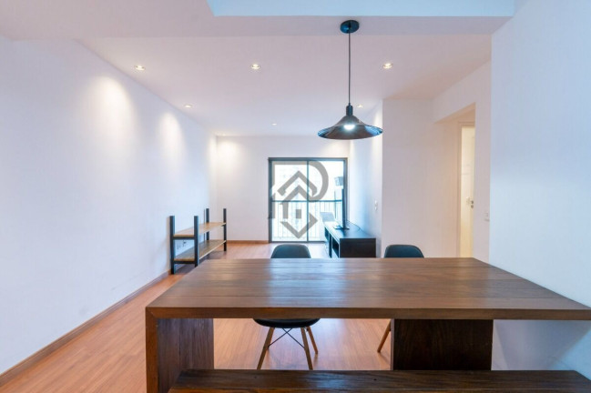 Imagem Apartamento com 2 Quartos à Venda, 70 m² em Vila Olímpia - São Paulo