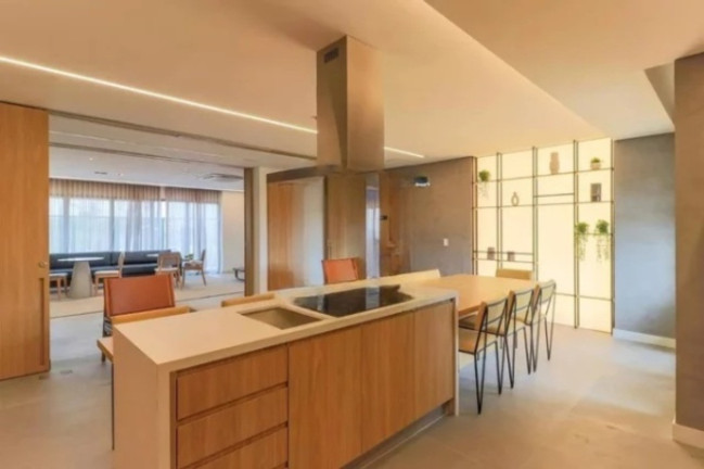 Imagem Imóvel com 1 Quarto à Venda, 38 m² em Campo Belo - São Paulo Imagem Imóvel com 1 Quarto à Venda, 38 m² em Campo Belo - São Paulo
