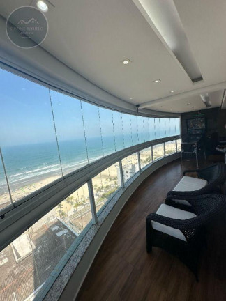 Imagem Apartamento com 3 Quartos à Venda, 197 m² em Aviação - Praia Grande