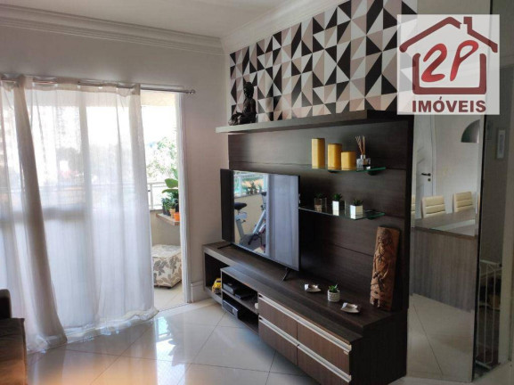 Imagem Apartamento com 3 Quartos à Venda, 97 m² em Jardim América - São José Dos Campos Imagem Apartamento com 3 Quartos à Venda, 97 m² em Jardim América - São José Dos Campos