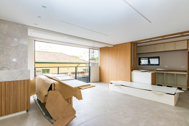 Apartamento com 2 Quartos à Venda, 86 m² em Alto Da Xv - Curitiba
