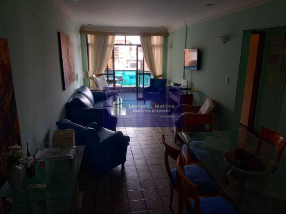 Imagem Apartamento com 3 Quartos à Venda, 131 m² em Passagem - Cabo Frio Imagem Apartamento com 3 Quartos à Venda, 131 m² em Passagem - Cabo Frio