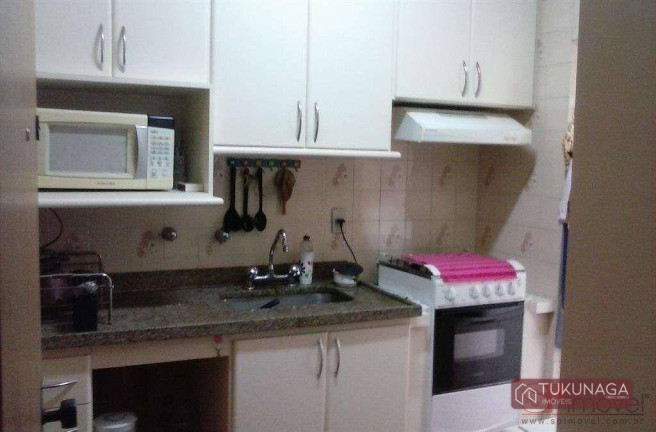 Imagem Apartamento com 3 Quartos à Venda, 75 m² em Enseada - Guarujá