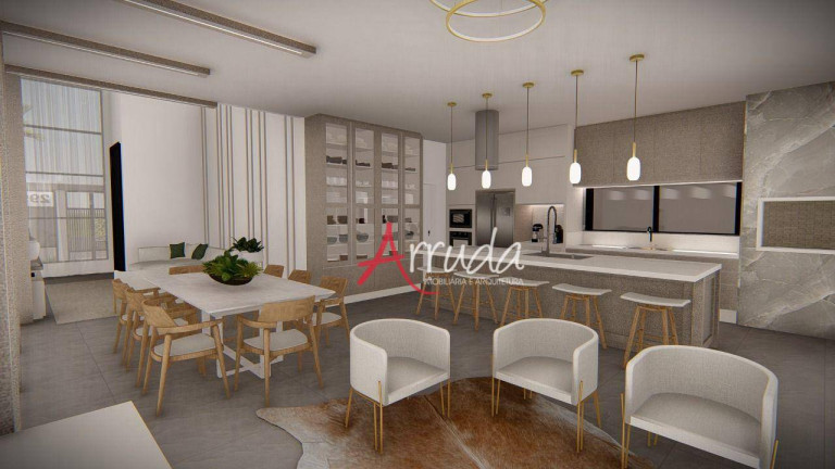 Imagem Casa com 4 Quartos à Venda, 228 m² em Cancelli - Cascavel Imagem Casa com 4 Quartos à Venda, 228 m² em Cancelli - Cascavel