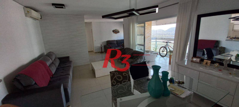 Imagem Apartamento com 2 Quartos para Alugar, 103 m² em Ponta Da Praia - Santos Imagem Apartamento com 2 Quartos para Alugar, 103 m² em Ponta Da Praia - Santos