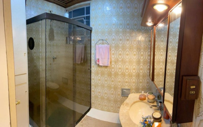 Imagem Apartamento com 2 Quartos à Venda, 70 m² em Campo Grande - Santos Imagem Apartamento com 2 Quartos à Venda, 70 m² em Campo Grande - Santos