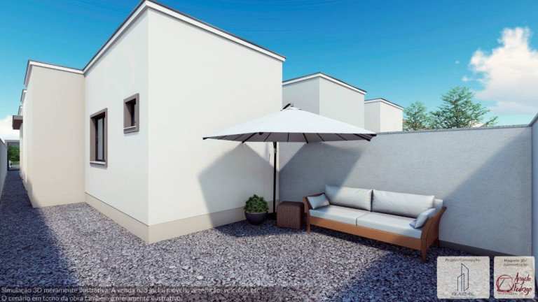 Imagem Casa com 3 Quartos à Venda, 76 m² em Dom Geraldo - Tijucas Imagem Casa com 3 Quartos à Venda, 76 m² em Dom Geraldo - Tijucas