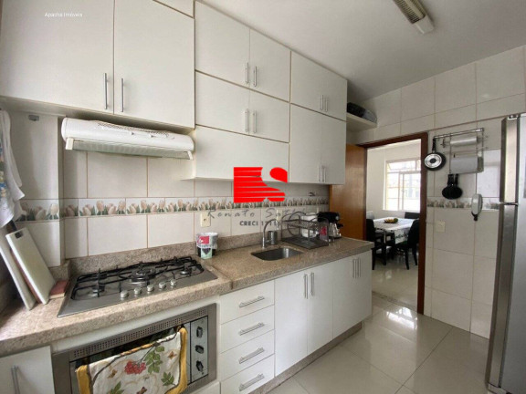 Imagem Apartamento com 3 Quartos à Venda, 100 m² em Buritis - Belo Horizonte