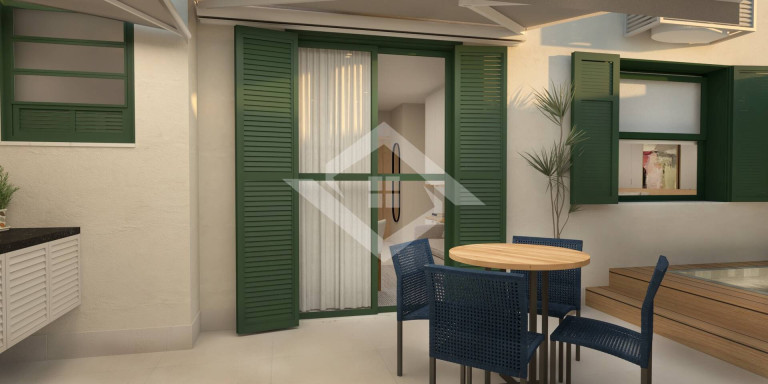 Imagem Apartamento com 1 Quarto à Venda, 58 m² em Copacabana - Rio De Janeiro Imagem Apartamento com 1 Quarto à Venda, 58 m² em Copacabana - Rio De Janeiro