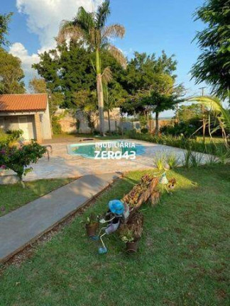 Imagem Imóvel com 3 Quartos à Venda, 350 m² em Limoeiro - Londrina Imagem Imóvel com 3 Quartos à Venda, 350 m² em Limoeiro - Londrina