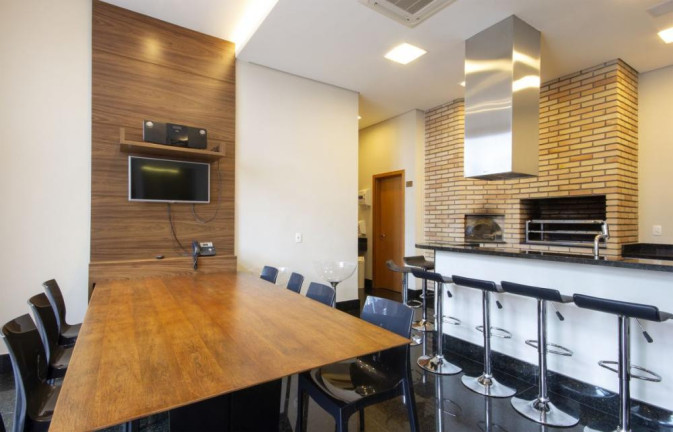 Imagem Apartamento com 4 Quartos à Venda, 280 m² em Jardim Anália Franco - São Paulo