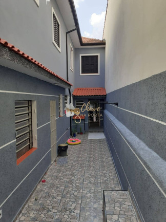 Imagem Casa com 5 Quartos à Venda, 170 m² em Santana - São Paulo Imagem Casa com 5 Quartos à Venda, 170 m² em Santana - São Paulo
