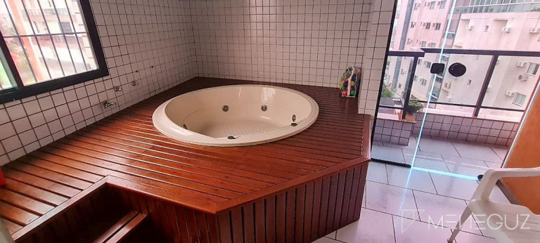 Imagem Cobertura com 3 Quartos à Venda, 330 m² em Enseada Azul - Guarapari