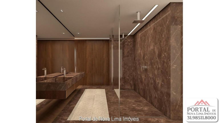 Imagem Casa com 7 Quartos à Venda, 850 m² em Quintas Do Sol - Nova Lima