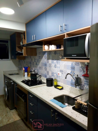Imagem Apartamento com 2 Quartos à Venda, 52 m² em Região Central - Caieiras