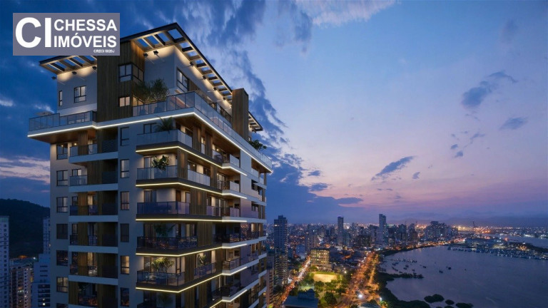 Imagem Apartamento com 3 Quartos à Venda, 129 m² em Fazenda - Itajaí Imagem Apartamento com 3 Quartos à Venda, 129 m² em Fazenda - Itajaí