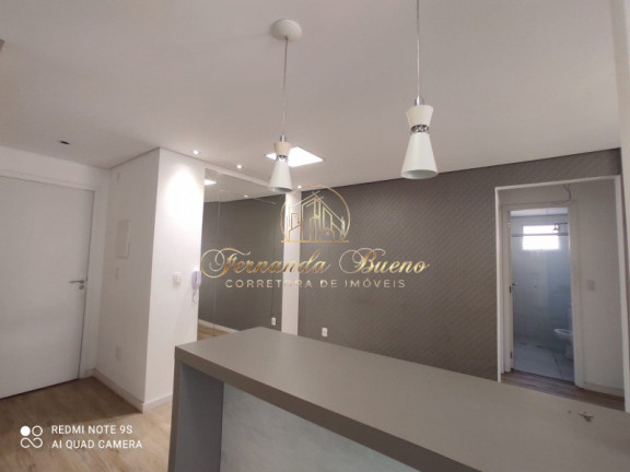 Imagem Imóvel com 2 Quartos à Venda, 60 m² em Vila Alzira - Santo André