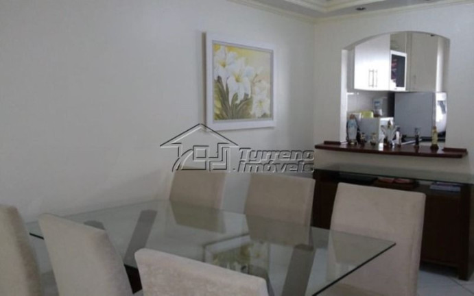 Imagem Casa de Condomínio com 2 Quartos à Venda, 112 m² em Jardim Morumbi - São José Dos Campos