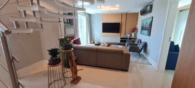 Imagem Apartamento com 4 Quartos à Venda, 233 m² em Barra Sul - Balneário Camboriú Imagem Apartamento com 4 Quartos à Venda, 233 m² em Barra Sul - Balneário Camboriú
