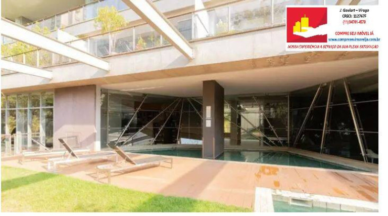 Imagem Apartamento com 1 Quarto à Venda, 68 m² em Vila Nova Conceição - São Paulo