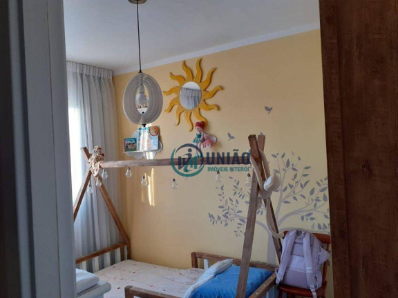 Imagem Apartamento com 3 Quartos à Venda, 75 m² em Fonseca - Niterói