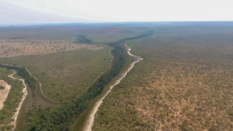 Imagem Fazenda à Venda, 5.050.000 m² em área Rural - Alvorada Do Norte Imagem Fazenda à Venda, 5.050.000 m² em área Rural - Alvorada Do Norte