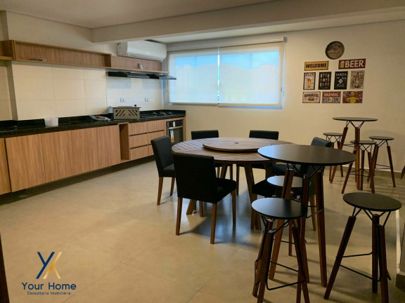 Imagem Apartamento com 2 Quartos à Venda, 70 m² em Campo Grande - Santos