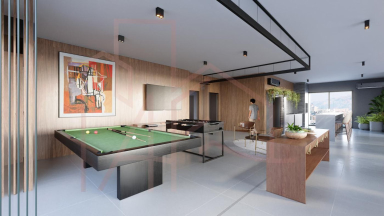 Imagem Apartamento com 2 Quartos à Venda,  em Canto Do Forte - Praia Grande