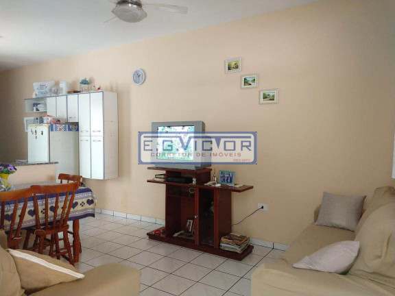 Imagem Sobrado com 3 Quartos à Venda, 135 m² em Balneário Regina Maria - Mongaguá