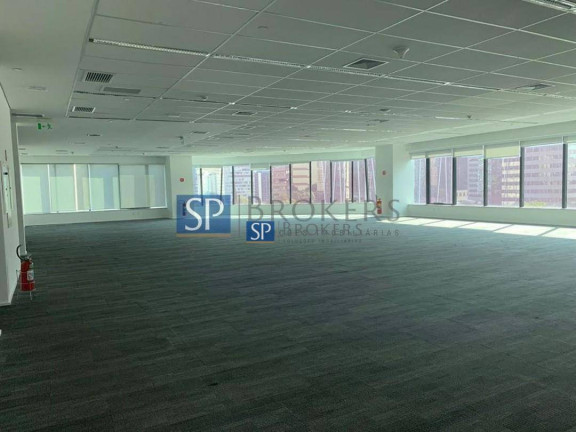 Imagem Sala Comercial para Alugar, 1.061 m² em Itaim Bibi - São Paulo Imagem Sala Comercial para Alugar, 1.061 m² em Itaim Bibi - São Paulo