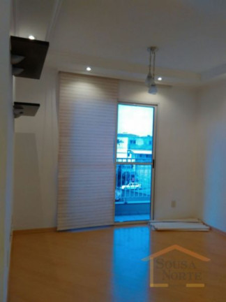 Apartamento com 2 Quartos à Venda, 60 m² em água Fria - São Paulo
