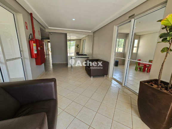 Imagem Apartamento com 2 Quartos para Alugar, 66 m² em Mansões Santo Antônio - Campinas