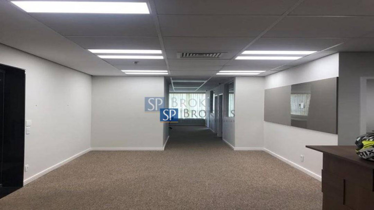 Imagem Sala Comercial à Venda, 132 m² em Chácara Santo Antônio - São Paulo
