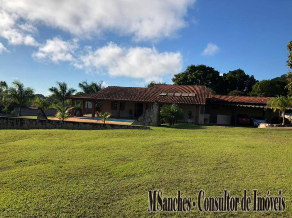 Imagem Chácara com 3 Quartos à Venda, 2.340 m² em Residencial Fazenda Alvorada - Araçoiaba Da Serra