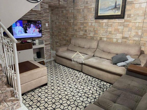 Imagem Sobrado com 2 Quartos à Venda, 90 m² em Vila Guarará - Santo André Imagem Sobrado com 2 Quartos à Venda, 90 m² em Vila Guarará - Santo André