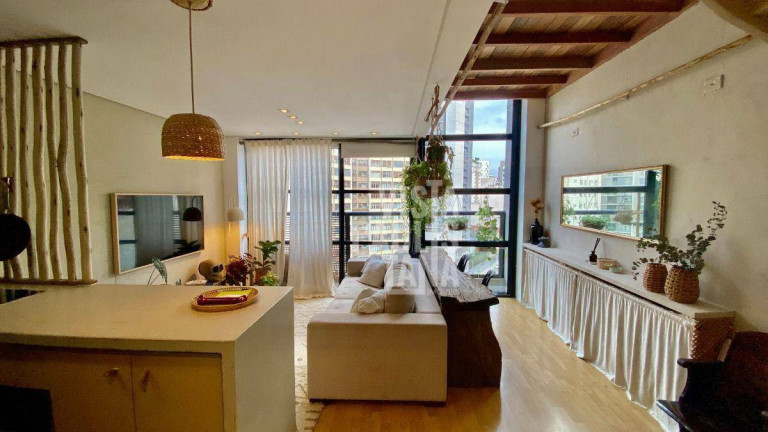 Imagem Imóvel com 1 Quarto à Venda, 44 m² em Vila Nova Conceição - São Paulo Imagem Imóvel com 1 Quarto à Venda, 44 m² em Vila Nova Conceição - São Paulo