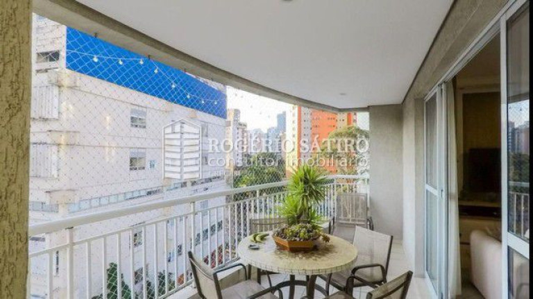 Imagem Apartamento com 3 Quartos à Venda, 115 m² em Vila Mariana - São Paulo Imagem Apartamento com 3 Quartos à Venda, 115 m² em Vila Mariana - São Paulo