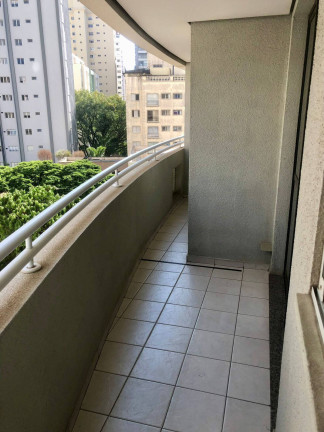 Imagem Apartamento com 1 Quarto para Alugar, 37 m² em Cidade Monções - São Paulo Imagem Apartamento com 1 Quarto para Alugar, 37 m² em Cidade Monções - São Paulo