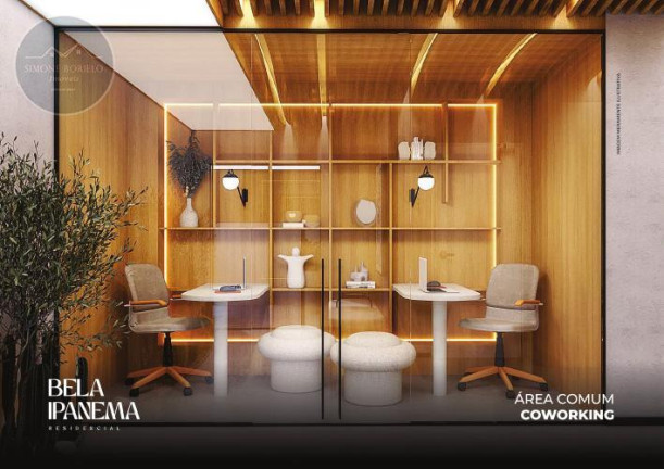 Imagem Apartamento com 1 Quarto à Venda, 48 m² em Guilhermina - Praia Grande