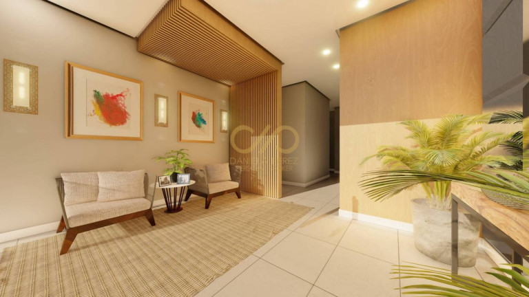 Imagem Apartamento com 2 Quartos à Venda, 77 m² em Tupi - Praia Grande