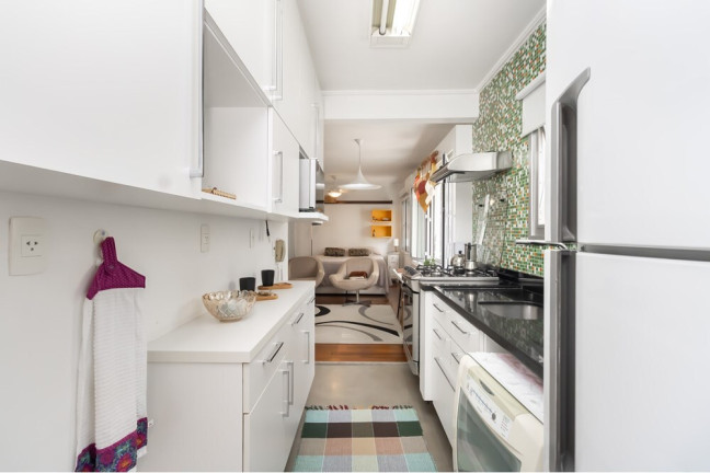 Imagem Apartamento com 1 Quarto à Venda, 37 m² em Itaim Bibi - São Paulo