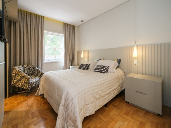 Imagem Imóvel com 3 Quartos à Venda, 126 m² em Higienópolis - São Paulo Imagem Imóvel com 3 Quartos à Venda, 126 m² em Higienópolis - São Paulo