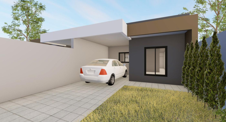 Imagem Casa com 3 Quartos à Venda, 94 m² em Aguas Belas - São José Dos Pinhais Imagem Casa com 3 Quartos à Venda, 94 m² em Aguas Belas - São José Dos Pinhais