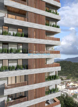 Imagem Apartamento com 3 Quartos à Venda, 102 m² em Canto Do Forte - Praia Grande