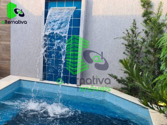 Imagem Casa com 3 Quartos à Venda, 265 m² em Parque São Luís - Taubaté
