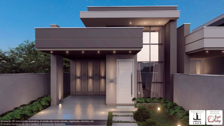 Imagem Casa com 2 Quartos à Venda, 181 m² em Bosque Da Mata - Tijucas Imagem Casa com 2 Quartos à Venda, 181 m² em Bosque Da Mata - Tijucas
